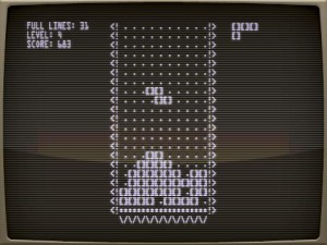 Tetris. 1984. Alexey Pajitnov.
