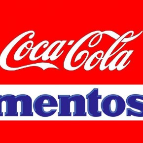 Coke & Mentos: hay química entre ellos