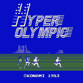 Hyper Olympic o como romper una máquina