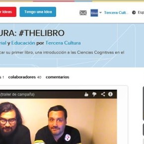 Tutorial: TERCERA CULTURA #THELIBRO en Idea.me !!!
